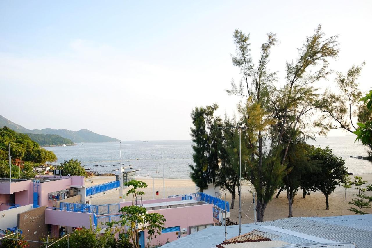 Bayshore Inn Hong Kong Exterior photo
